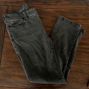St. John Bay Straight Leg Jeans
